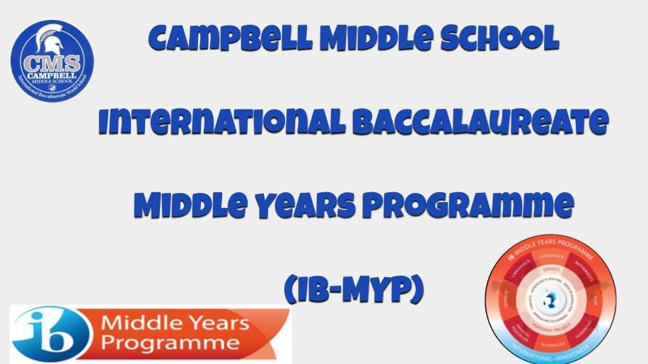 Campbell IB MYP 